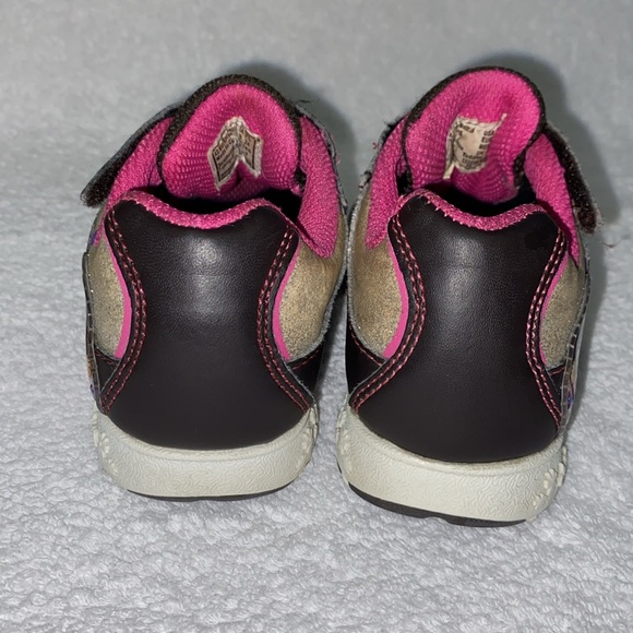 y2k Dora the explorer sparkle sneskers 7.5 - Picture 4 of 7
